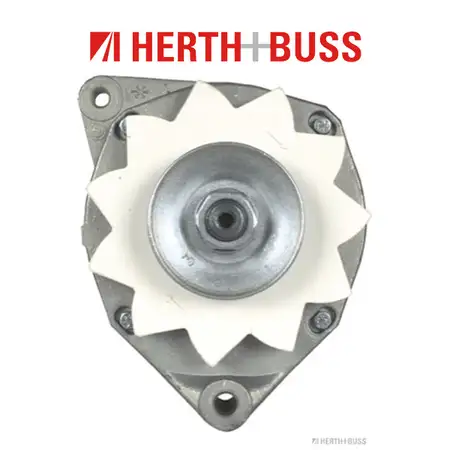HERTH+BUSS ELPARTS Lichtmaschine 14V 55A CITROEN BX LNA VISA PEUGEOT 104 205 1-2