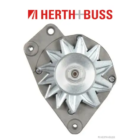 HERTH+BUSS ELPARTS Lichtmaschine 14V 65A AUDI 100 80 COUPE VW GOLF 2 JETTA 1-2