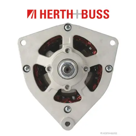 HERTH+BUSS ELPARTS Lichtmaschine 14V 65A MERCEDES W114 W100 S-KLASSE W108 W109
