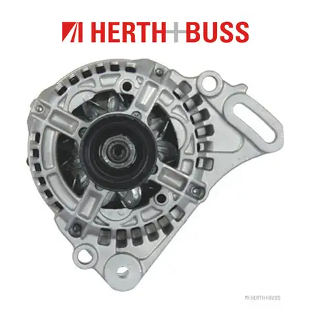 HERTH+BUSS ELPARTS Lichtmaschine 14V 90A VW T4 BUS/KASTEN 70XB 70XC 7DB 7DW 7DK