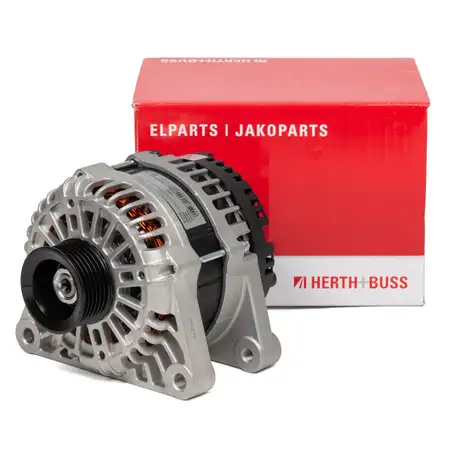 HERTH+BUSS ELPARTS Lichtmaschine Generator Citroen Berlingo Xsara Peugeot 206