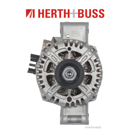 HERTH+BUSS ELPARTS Lichtmaschine 14V 90A FORD KA (RB) 1.3/1.6 i STREET KA (RL2)