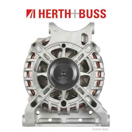 HERTH+BUSS ELPARTS Lichtmaschine 14V 115A MERCEDES A-KLASSE W169 B-KLASSE W245