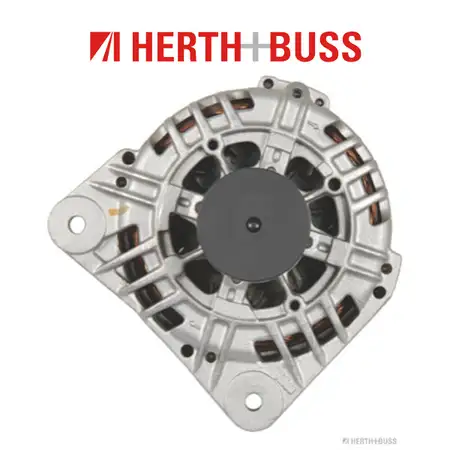 HERTH+BUSS ELPARTS Lichtmaschine 14V 125A OPEL MOVANO COMBI/KASTEN/KIPPER VIVARO