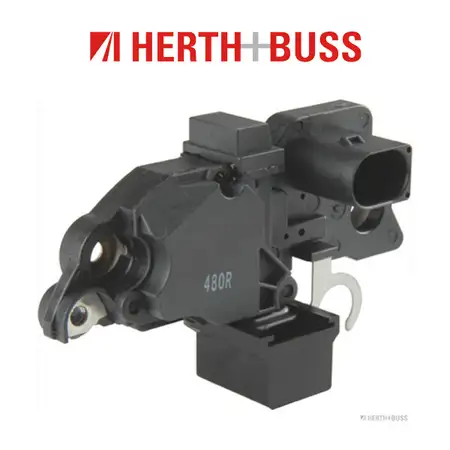 HERTH+BUSS ELPARTS Lichtmaschinenregler AUDI A4 MERCEDES VW GOLF 4 LUPO PASSAT