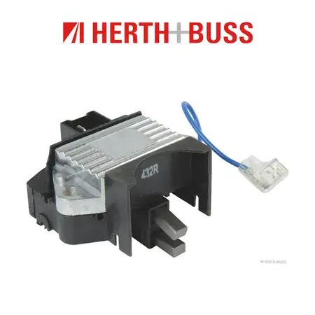 HERTH+BUSS ELPARTS Lichtmaschinenregler Generatorregler CITROEN PEUGEOT VOLVO