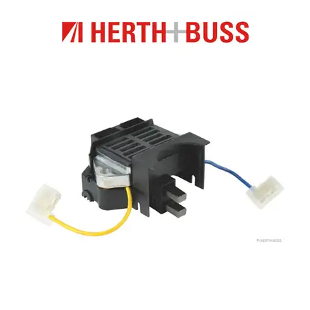 HERTH+BUSS ELPARTS Lichtmaschinenregler PORSCHE 911 SC Carrera/Turbo 180-301 PS