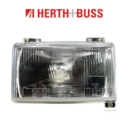 HERTH+BUSS ELPARTS Scheinwerfer HALOGEN CITROEN f&uuml;r FIAT PEUGEOT rechts