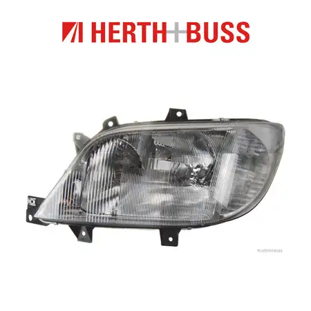 HERTH+BUSS ELPARTS Scheinwerfer HALOGEN MERCEDES-BENZ SPRINTER (901-904) links