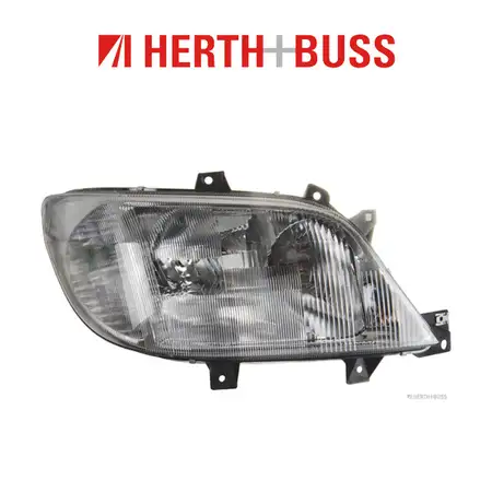 HERTH+BUSS ELPARTS Scheinwerfer HALOGEN MERCEDES-BENZ SPRINTER (901-904) rechts