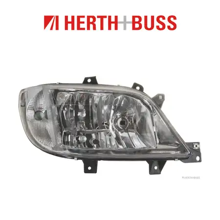 HERTH+BUSS ELPARTS Scheinwerfer HALOGEN MERCEDES-BENZ SPRINTER (901-905) rechts