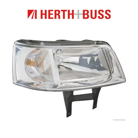 HERTH+BUSS ELPARTS Scheinwerfer HALOGEN f&uuml;r VW MULTIVAN TRANSPORTER T5 rechts