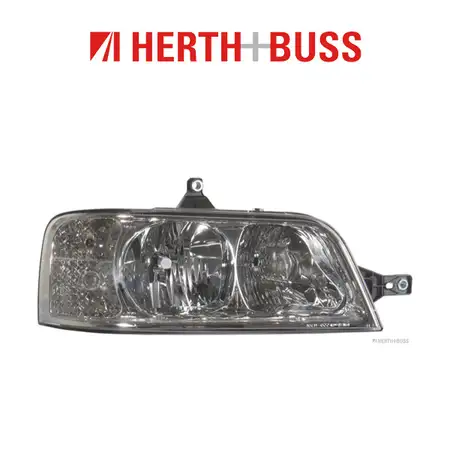 HERTH+BUSS ELPARTS Scheinwerfer HALOGEN CITROEN 244 FIAT 244 PEUGEOT 244 rechts