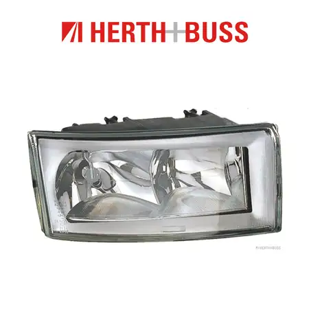 HERTH+BUSS ELPARTS Scheinwerfer HALOGEN IVECO Daily 3 rechts