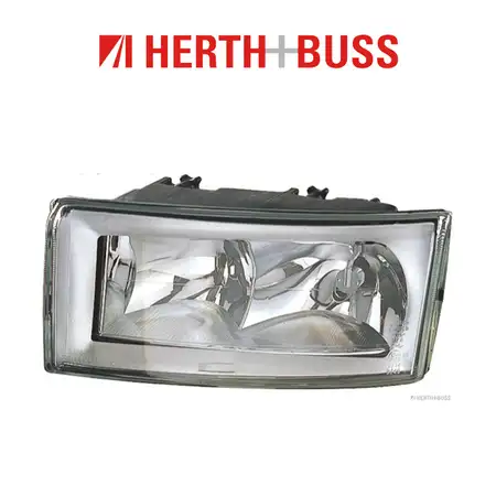 HERTH+BUSS ELPARTS Scheinwerfer HALOGEN IVECO Daily 3 links 500307755