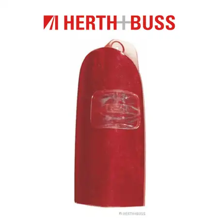 HERTH+BUSS ELPARTS Heckleuchte NISSAN INTERSTAR OPEL MOVANO RENAULT MASTER II