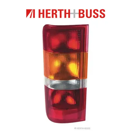 HERTH+BUSS ELPARTS Heckleuchte R&uuml;ckleuchte FORD TRANSIT 11.1985-08.2000 links