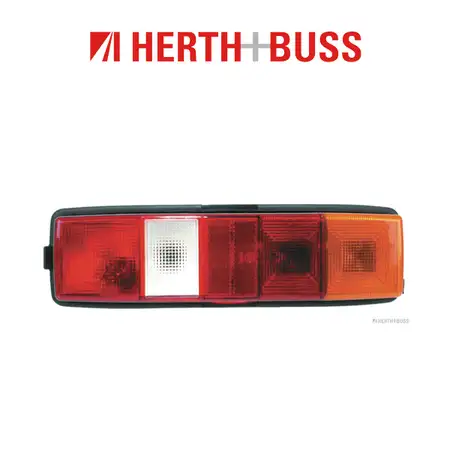 HERTH+BUSS ELPARTS Heckleuchte f&uuml;r FORD TRANSIT Pritsche/Fahrgestell rechts