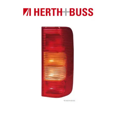 HERTH+BUSS ELPARTS Heckleuchte R&uuml;ckleuchte VW LT 28-35/46 II Bus/Kasten rechts