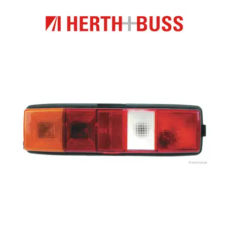 HERTH+BUSS ELPARTS Heckleuchte f&uuml;r FORD TRANSIT Pritsche/Fahrgestell links