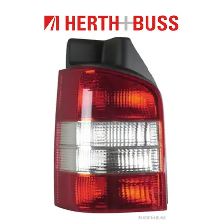 HERTH+BUSS ELPARTS Heckleuchte R&uuml;ckleuchte f&uuml;r VW MULTIVAN TRANSPORTER T5 links