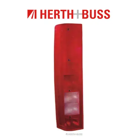 HERTH+BUSS ELPARTS Heckleuchte IVECO Daily 3 Kasten/Kombi bis 04.2006 links