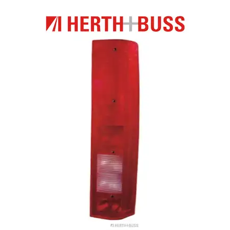 HERTH+BUSS ELPARTS Heckleuchte IVECO Daily 3 Kasten/Kombi bis 04.2006 echts