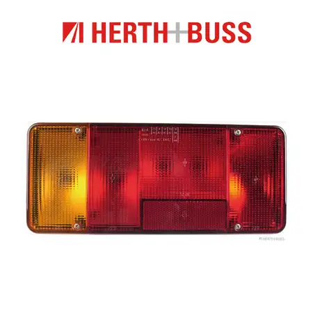 HERTH+BUSS ELPARTS Heckleuchte CITROEN JUMPER FIAT DUCATO PEUGEOT BOXER links
