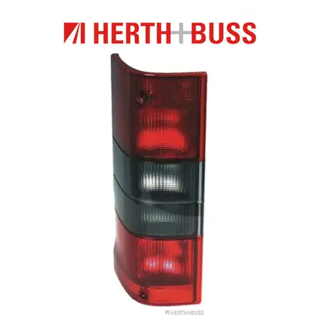 HERTH+BUSS ELPARTS Heckleuchte CITROEN JUMPER FIAT DUCATO PEUGEOT BOXER links