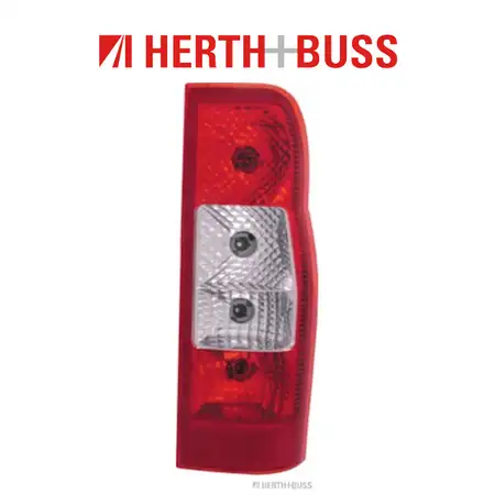 HERTH+BUSS ELPARTS Heckleuchte FORD Transit / Transit Connect ab 04.2006 rechts 1435880