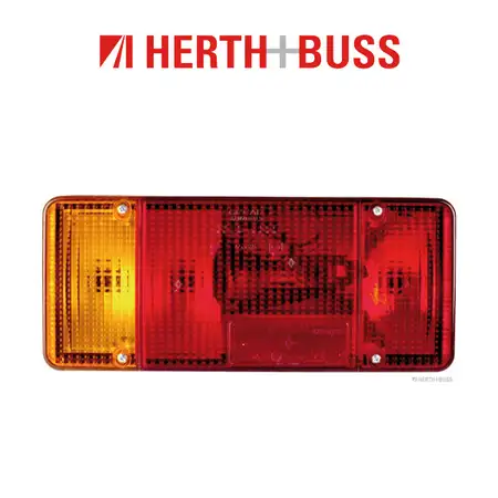 HERTH+BUSS ELPARTS Heckleuchte R&uuml;ckleuchte IVECO Daily 1 2 links