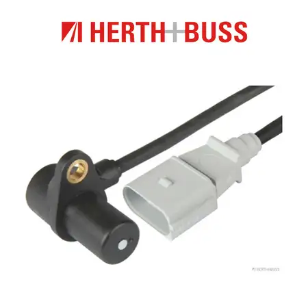 HERTH+BUSS ELPARTS Kurbelwellensensor AUDI A4 (8E) SEAT EXEO SKODA FABIA 1 VW