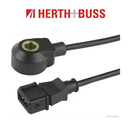 HERTH+BUSS ELPARTS Klopfsensor VW POLO Coupe (86C) 1.3 G40 TRANSPORTER T4 2.5