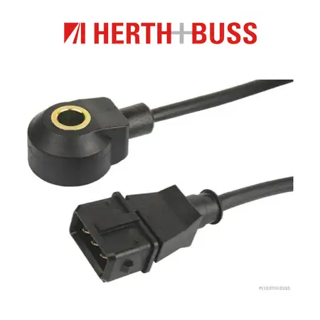 HERTH+BUSS ELPARTS Klopfsensor ALFA ROMEO f&uuml;r FIAT LANCIA OPEL RENAULT VOLVO
