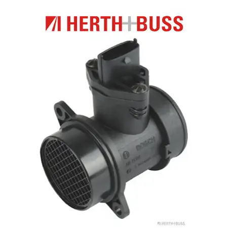 HERTH+BUSS ELPARTS Luftmassenmesser FIAT DOBLO PANDA PUNTO LANCIA MUSA YPSILON