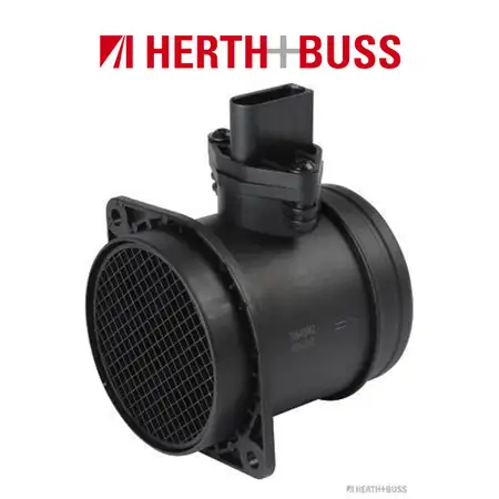 HERTH+BUSS ELPARTS Luftmassenmesser AUDI A3 TT VW EOS GOLF PASSAT TOUAREG T5 V6