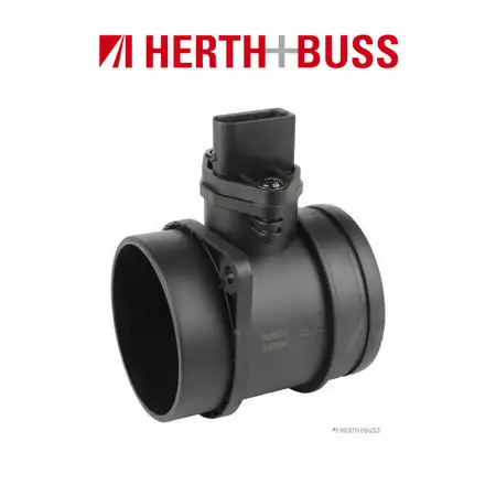 HERTH+BUSS ELPARTS Luftmassenmesser BMW 1er E81-88 116i-120i 3er E90-93 318-323i