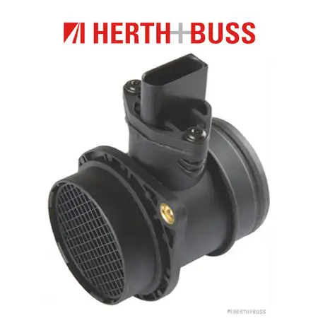 HERTH+BUSS ELPARTS Luftmassenmesser Luftmengenmesser 70640113 AUDI SEAT SKODA VW