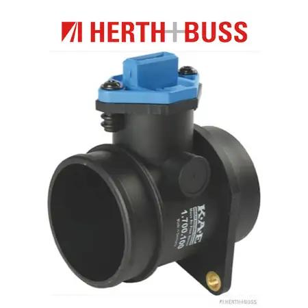HERTH+BUSS ELPARTS Luftmassenmesser Luftmengenmesser 70640134 AUDI SEAT SKODA VW
