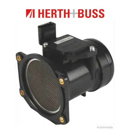 HERTH+BUSS ELPARTS Luftmassenmesser Luftmengenmesser 70640150 AUDI SEAT SKODA VW