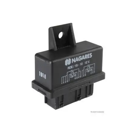 HERTH+BUSS ELPARTS Relais Kraftstoffpumpe CITROEN BERLINGO XSARA PEUGEOT 206 306