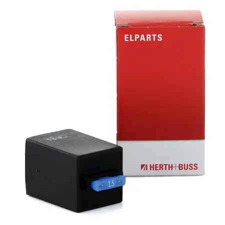 HERTH+BUSS ELPARTS Relais Kraftstoffpumpe AUDI 80 (B1) VW GOLF 1 JETTA 1 PASSAT
