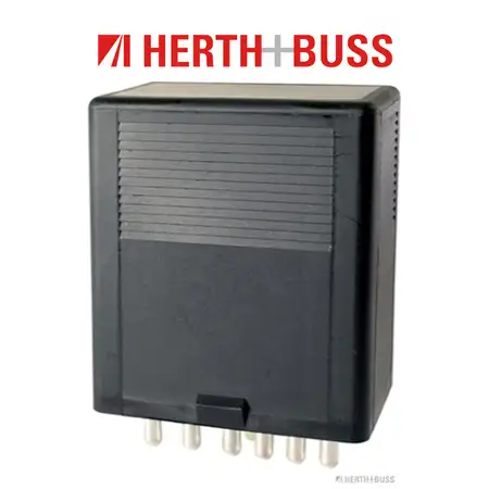 HERTH+BUSS ELPARTS Relais Kraftstoffpumpe MERCEDES 190 W201 W124 W463 R107