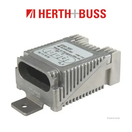 HERTH+BUSS ELPARTS Relais K&uuml;hlerl&uuml;fternachlauf MERCEDES W168 W210 S210 VANEO 414