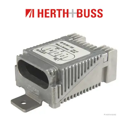 HERTH+BUSS ELPARTS Relais K&uuml;hlerl&uuml;fternachlauf MERCEDES W202 W210 R170 VANEO