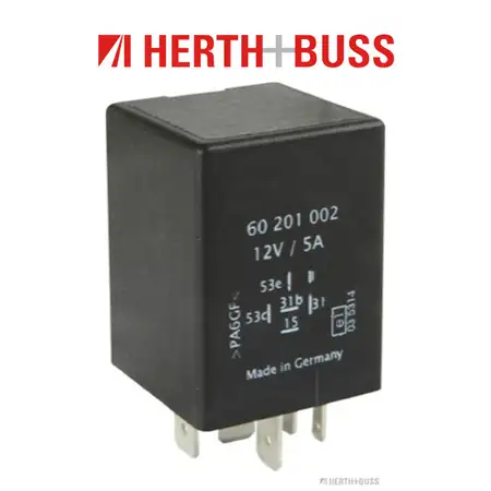 HERTH+BUSS ELPARTS Relais Wisch-Wasch-Intervall OPEL ASTRA CORSA KADETT VECTRA