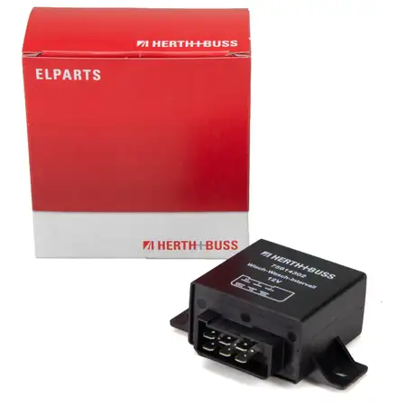 HERTH+BUSS ELPARTS Relais Wisch-Wasch-Intervall MERCEDES HENSCHEL T1 (601 602)