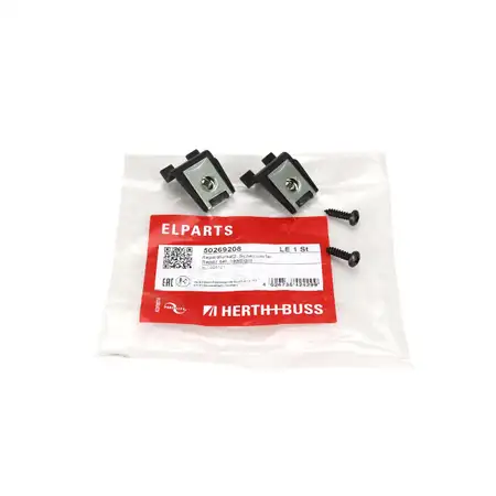 HERTH+BUSS ELPARTS Scheinwerfer Reparatursatz f&uuml;r AUDI A3 (8L1) links / rechts