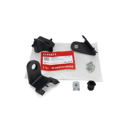 HERTH+BUSS ELPARTS Scheinwerfer Reparatursatz FIAT 500 (312) 500L 500X rechts