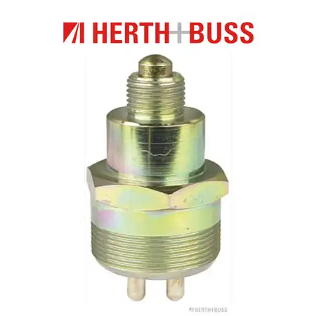 HERTH+BUSS ELPARTS R&uuml;ckfahrlichtschalter MERCEDES SPRINTER (901 902 903 904)